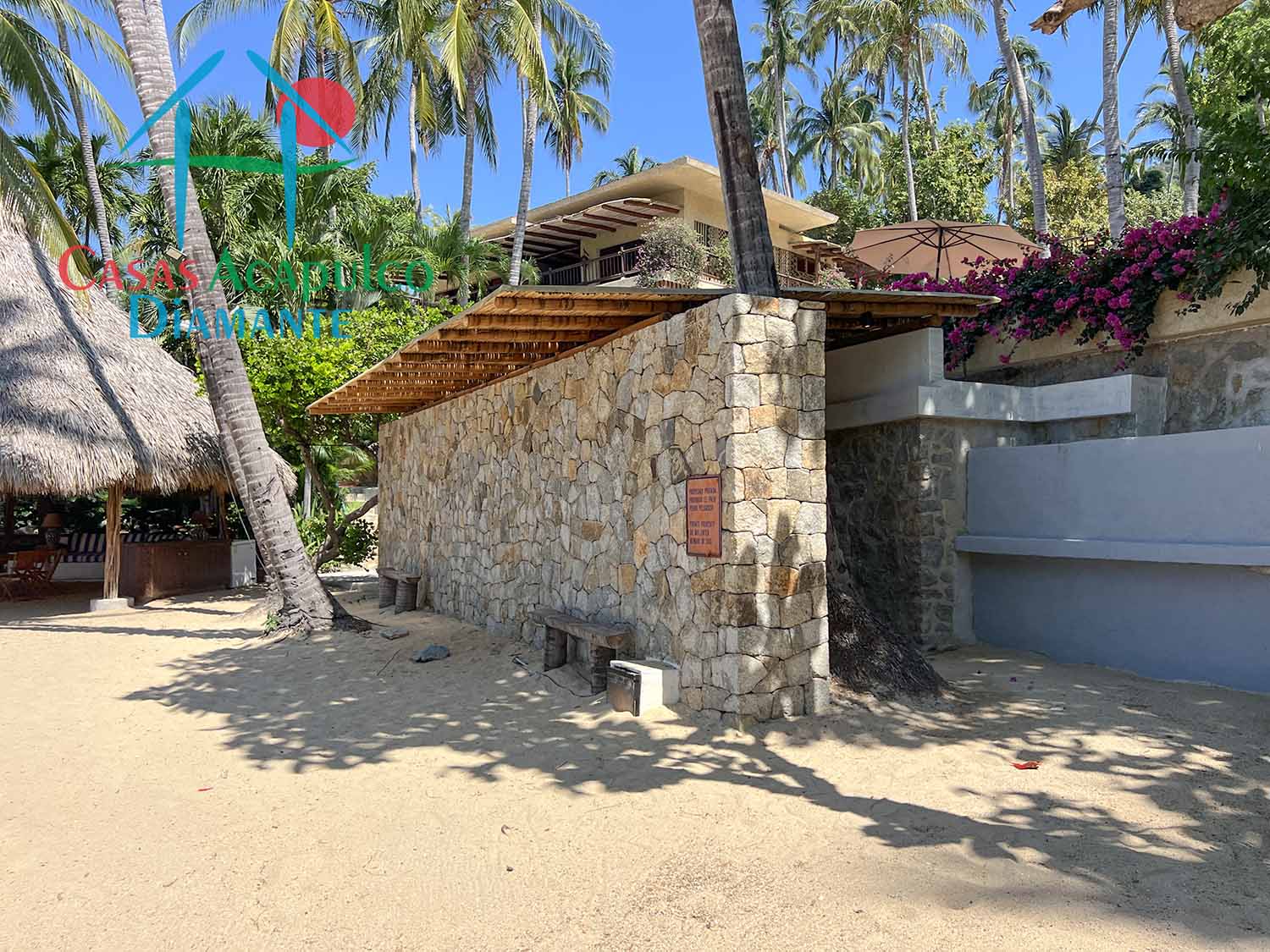 Villa Alejandra - Playa privada 21 Villa Alejandra - Playa privada 21